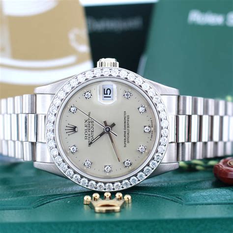 price of rolex presidential watch|More.